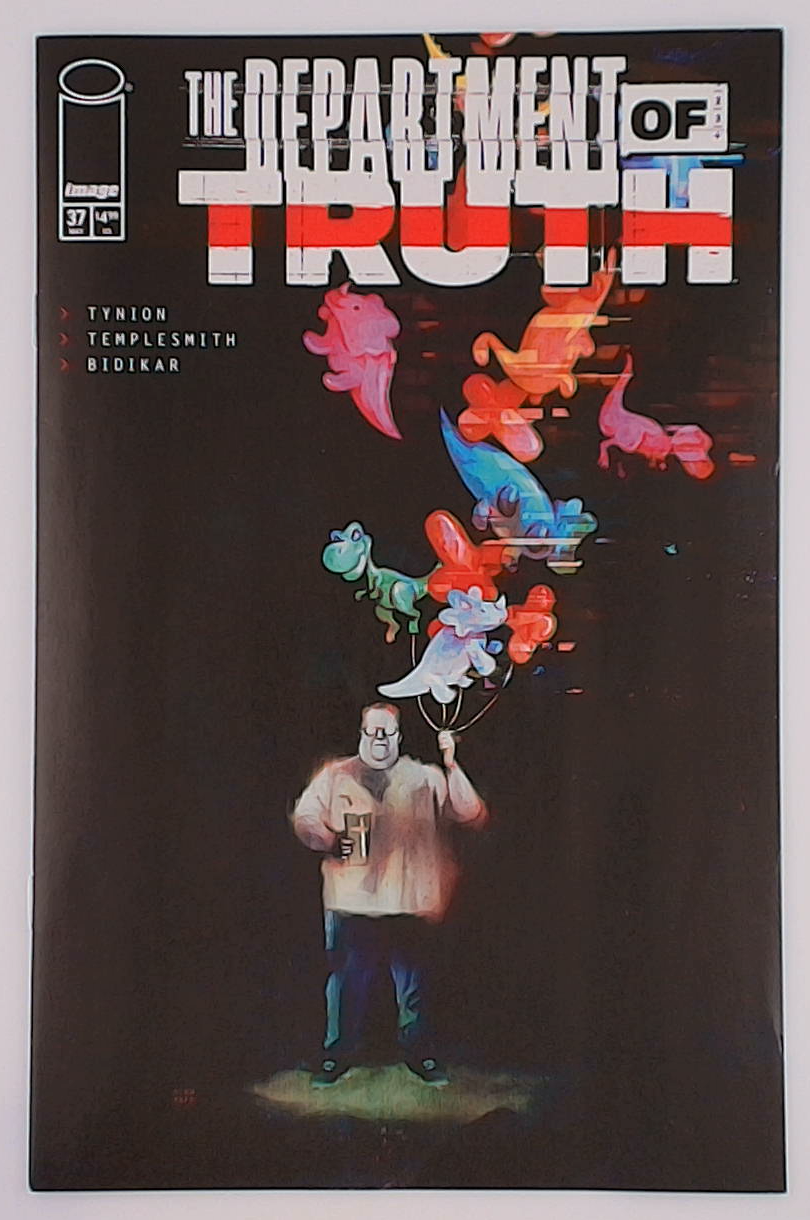 Department of Truth #37A