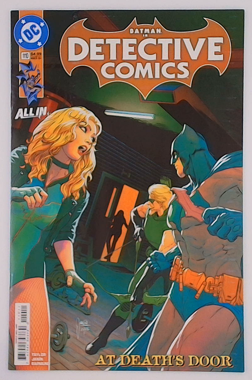 Detective Comics v.03 #1110A