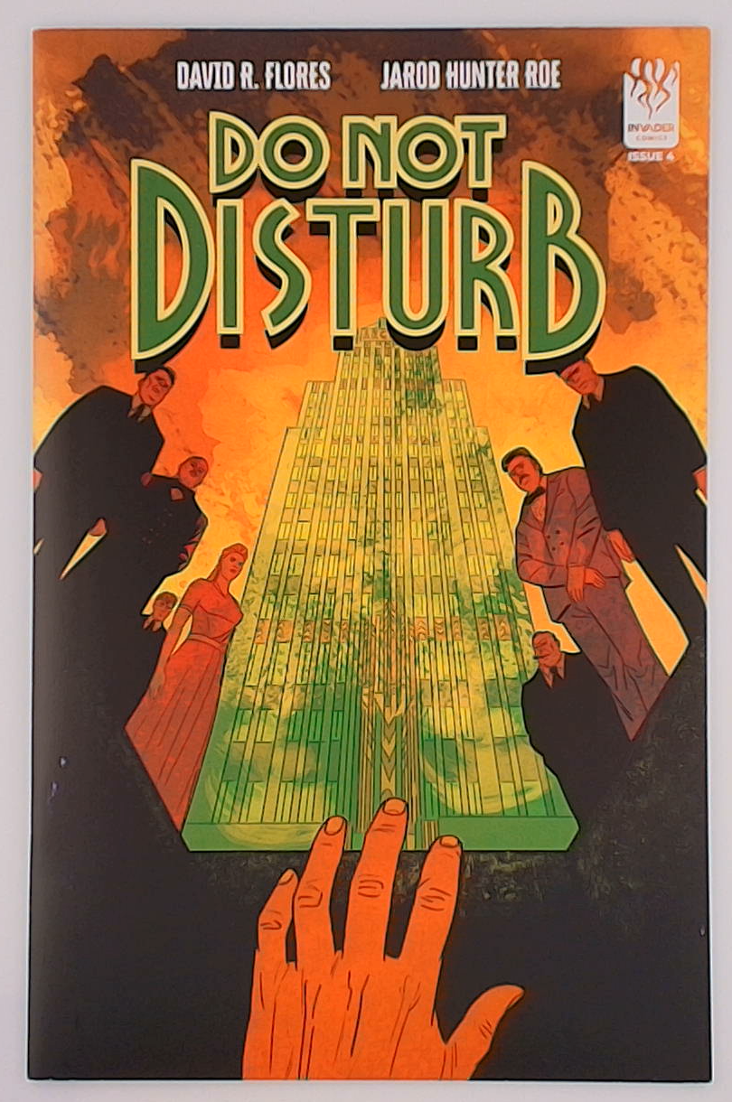 Do Not Disturb #4A
