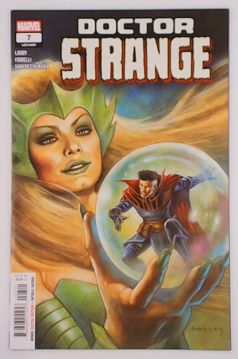 Doctor Strange v.07 #7A