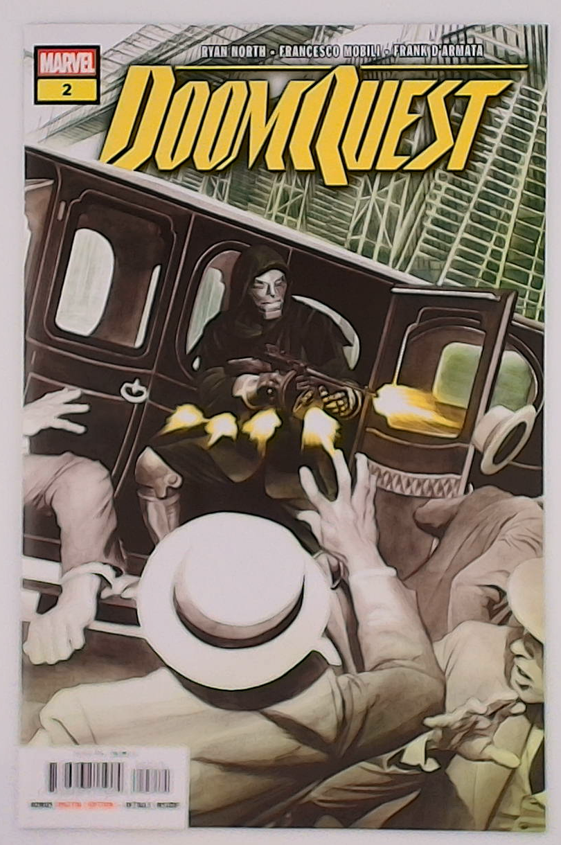 Doomquest #2A