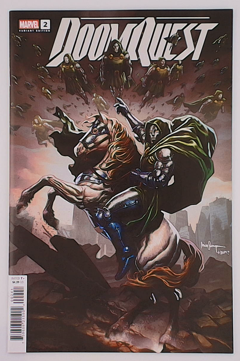 Doomquest #2C Mico Suayan