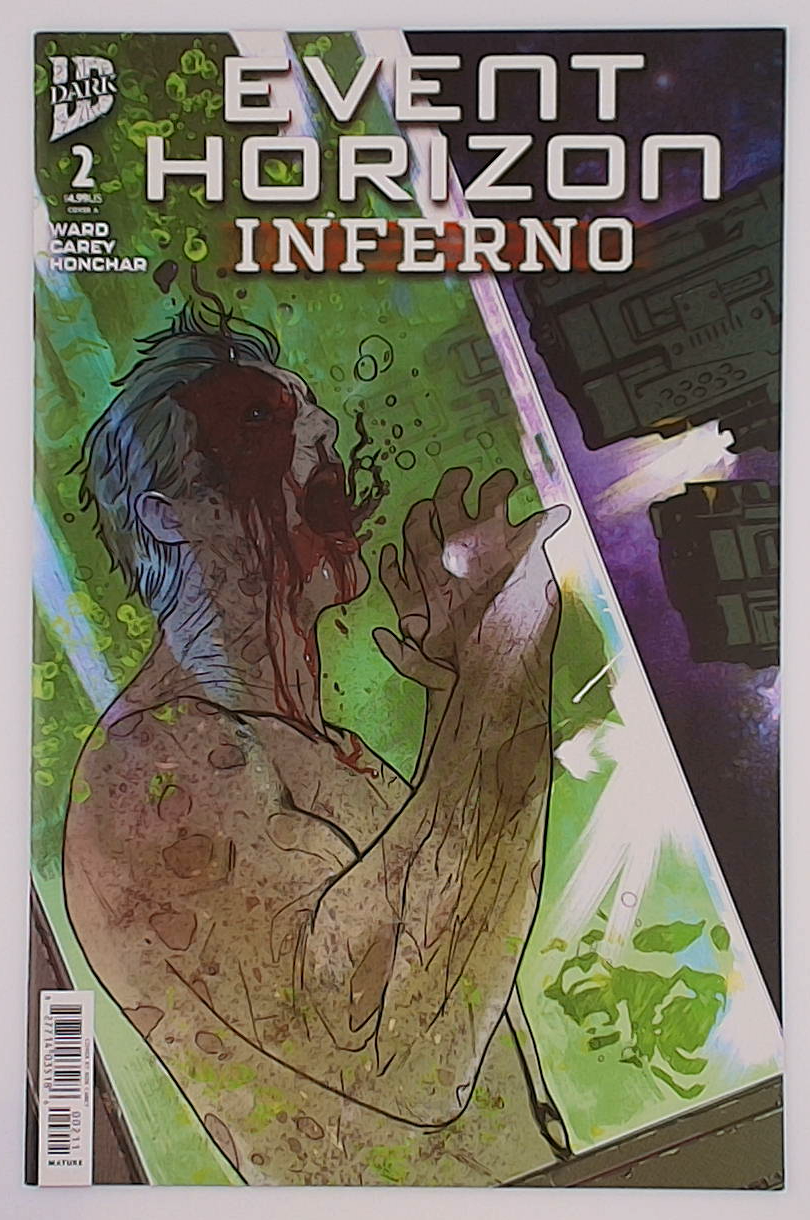 Event Horizon: Inferno #2A