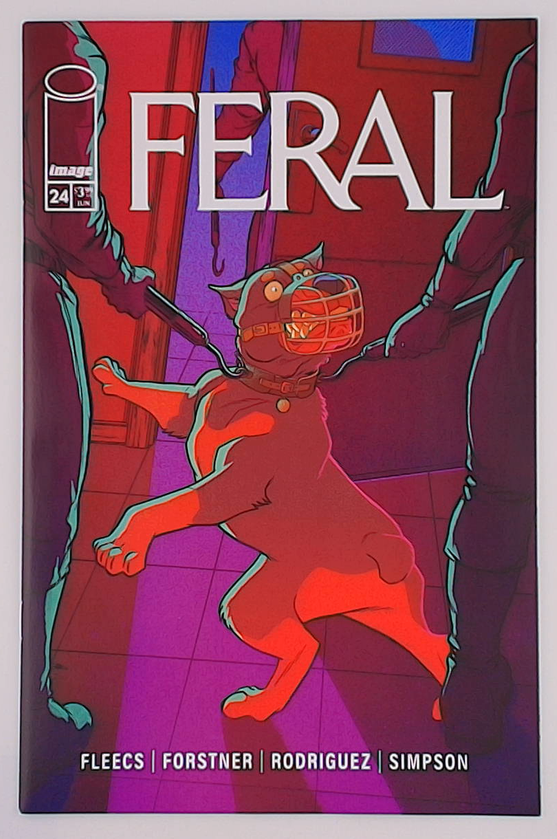 Feral #24A