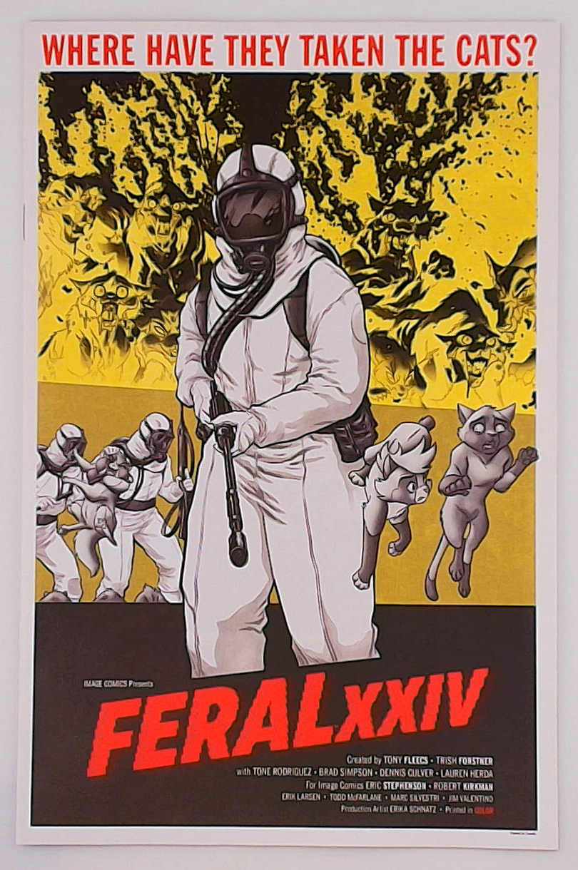 Feral #24B