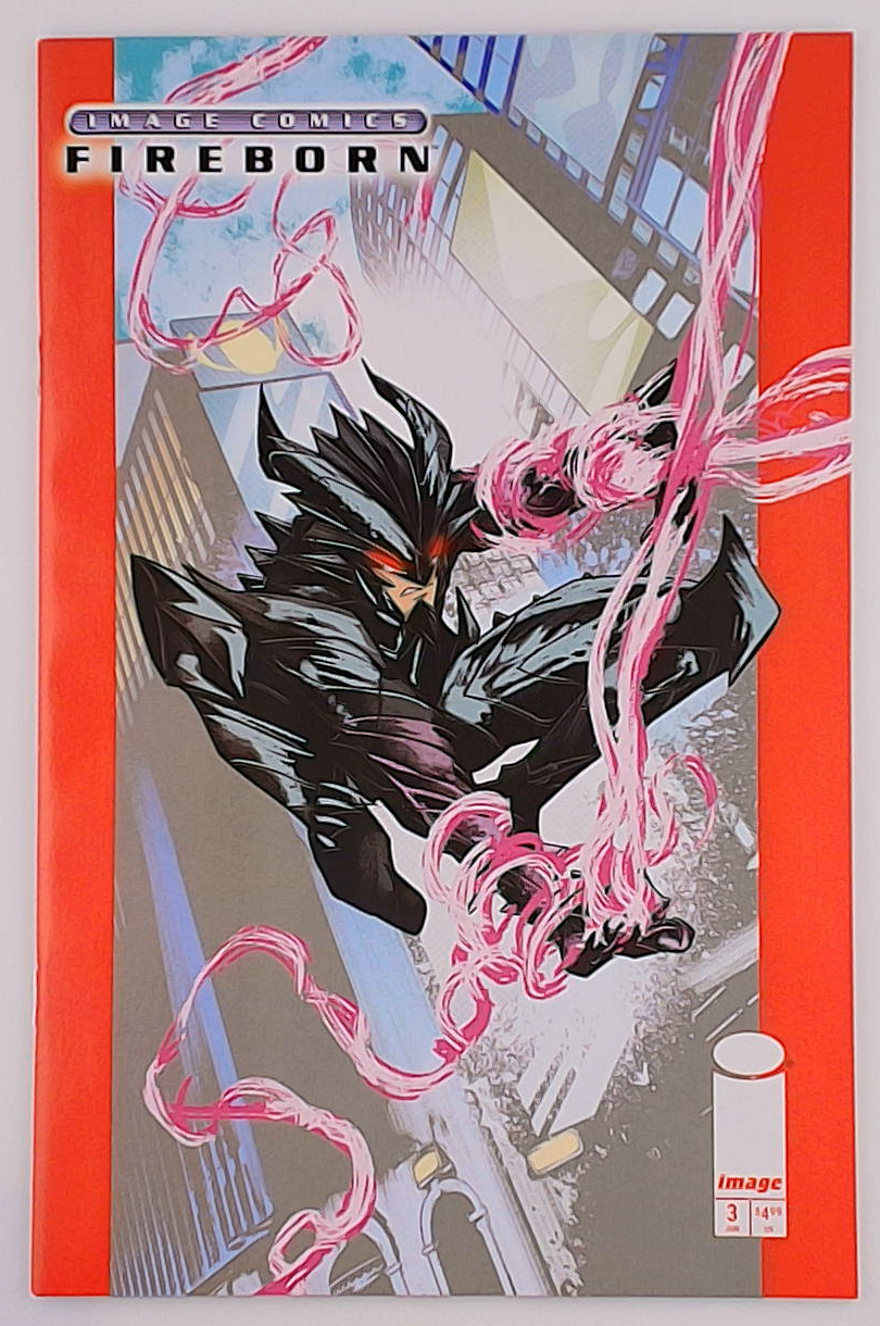 Fireborn #3B Patrick Mulholland