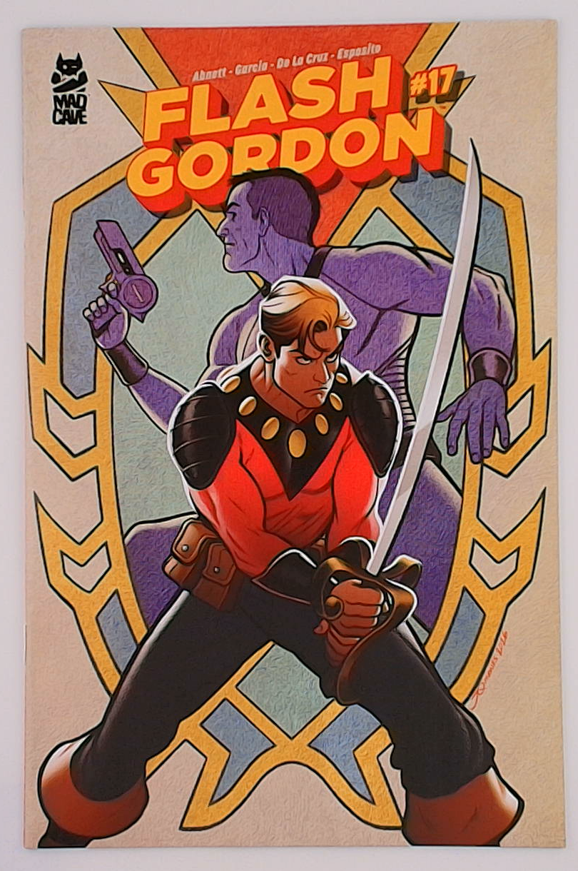 Flash Gordon #17A