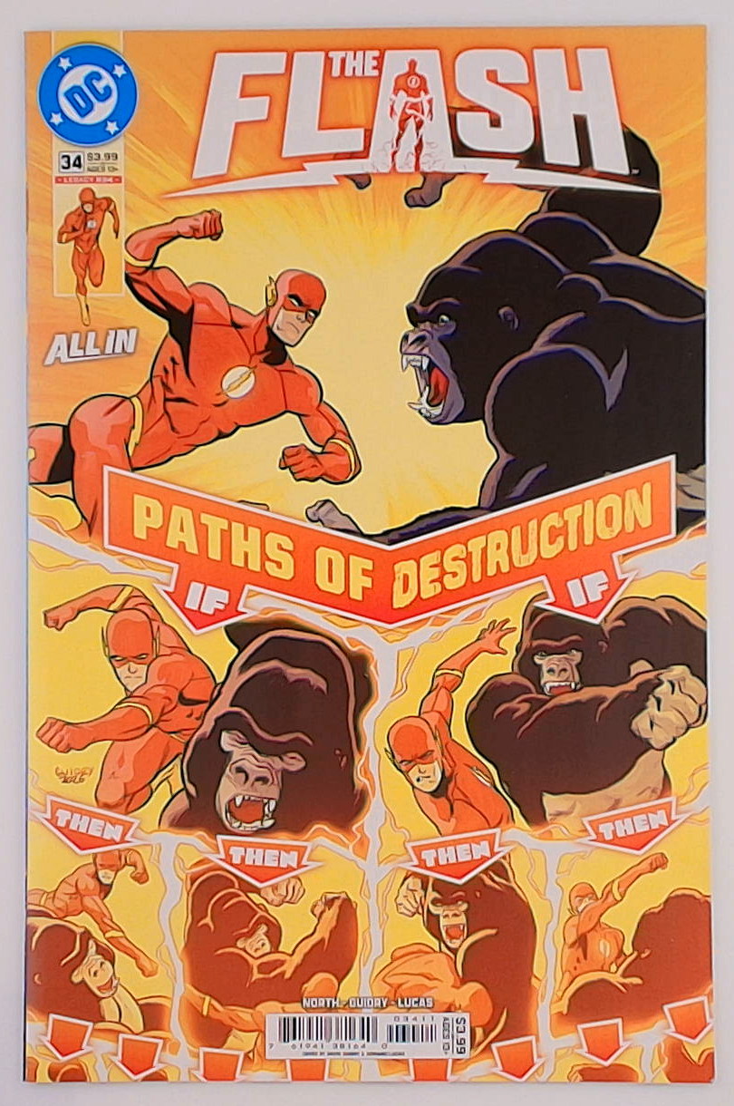 Flash v.06 #34A