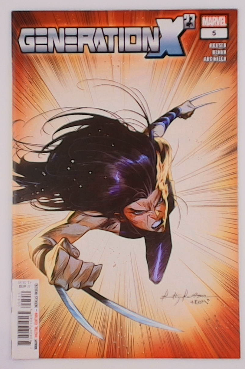 Generation X-23 #5A