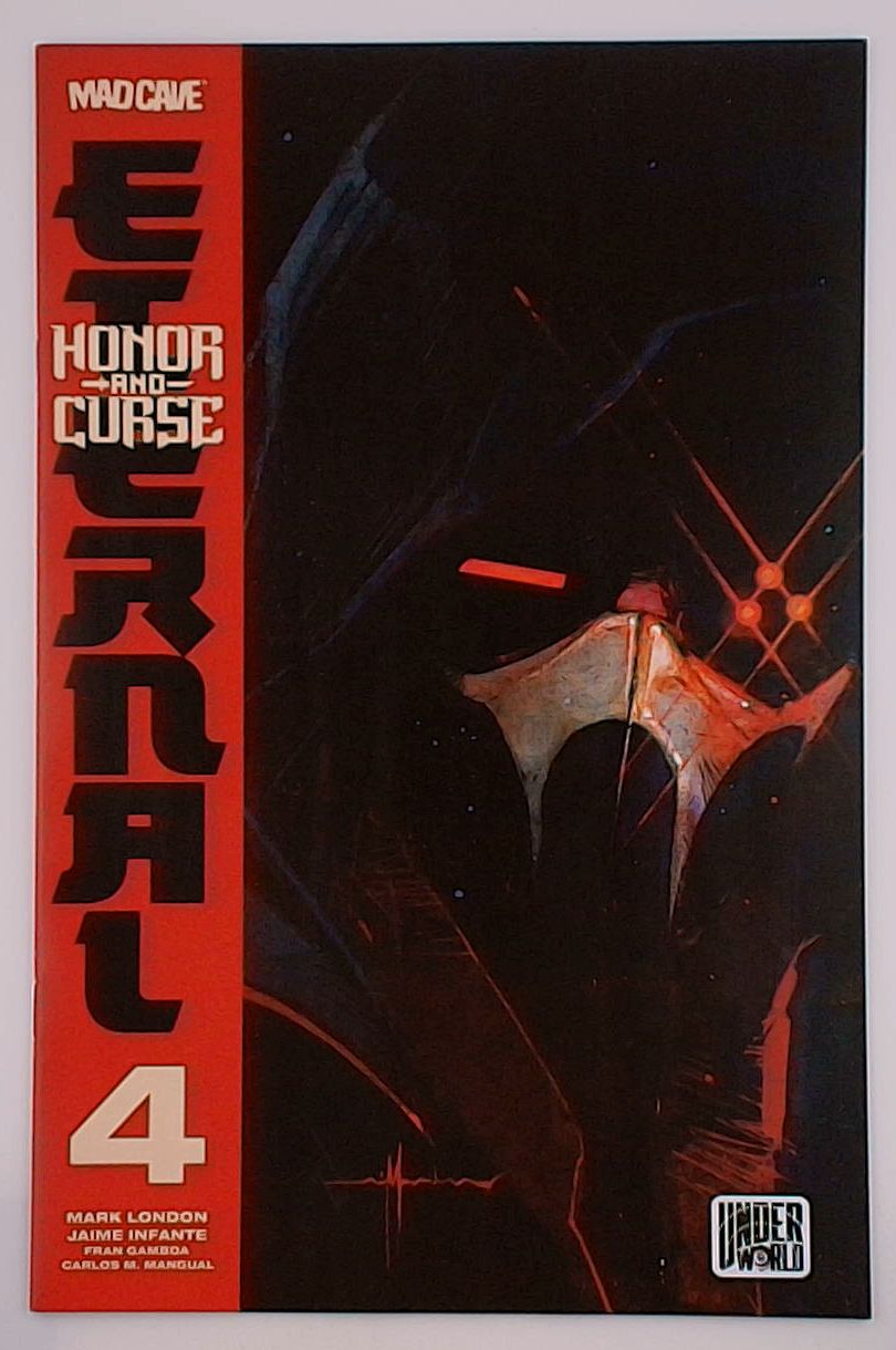 Honor and Curse: Eternal #4A