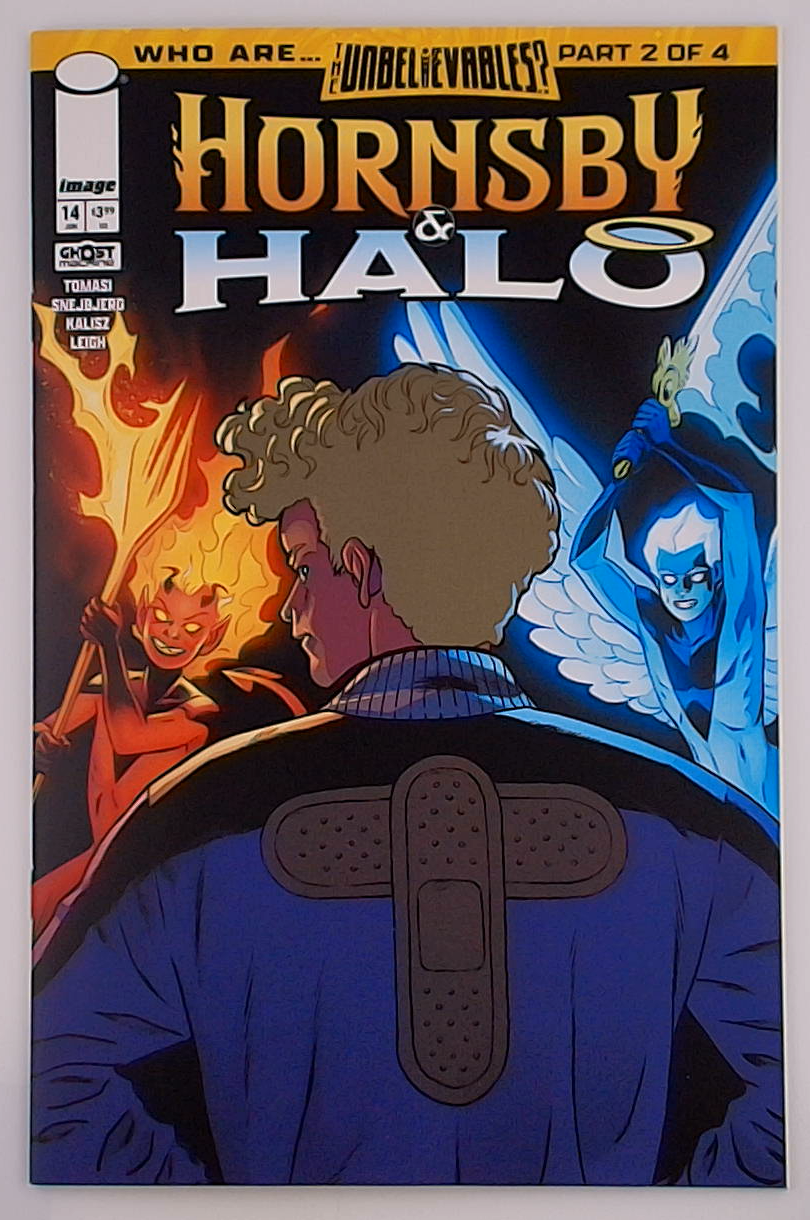 Hornsby & Halo #14A