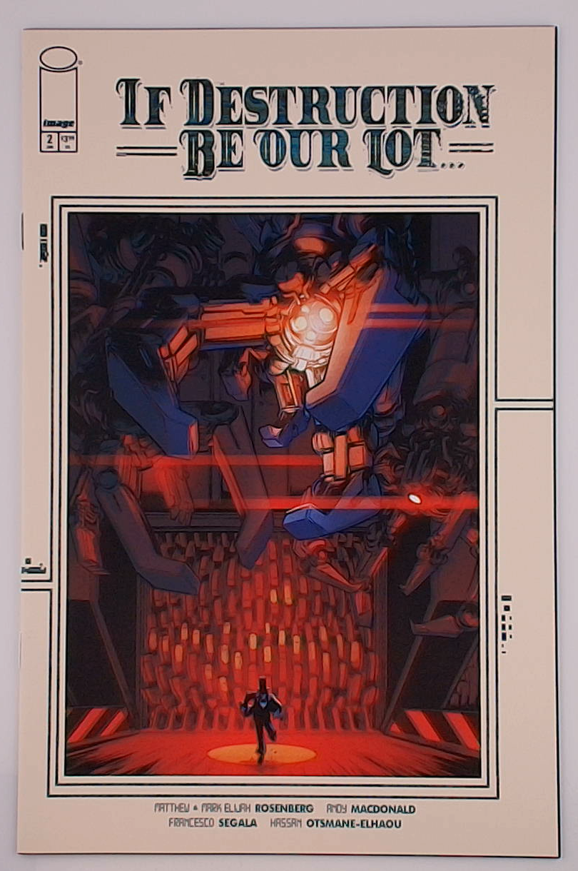 If Destruction Be Our Lot #2A
