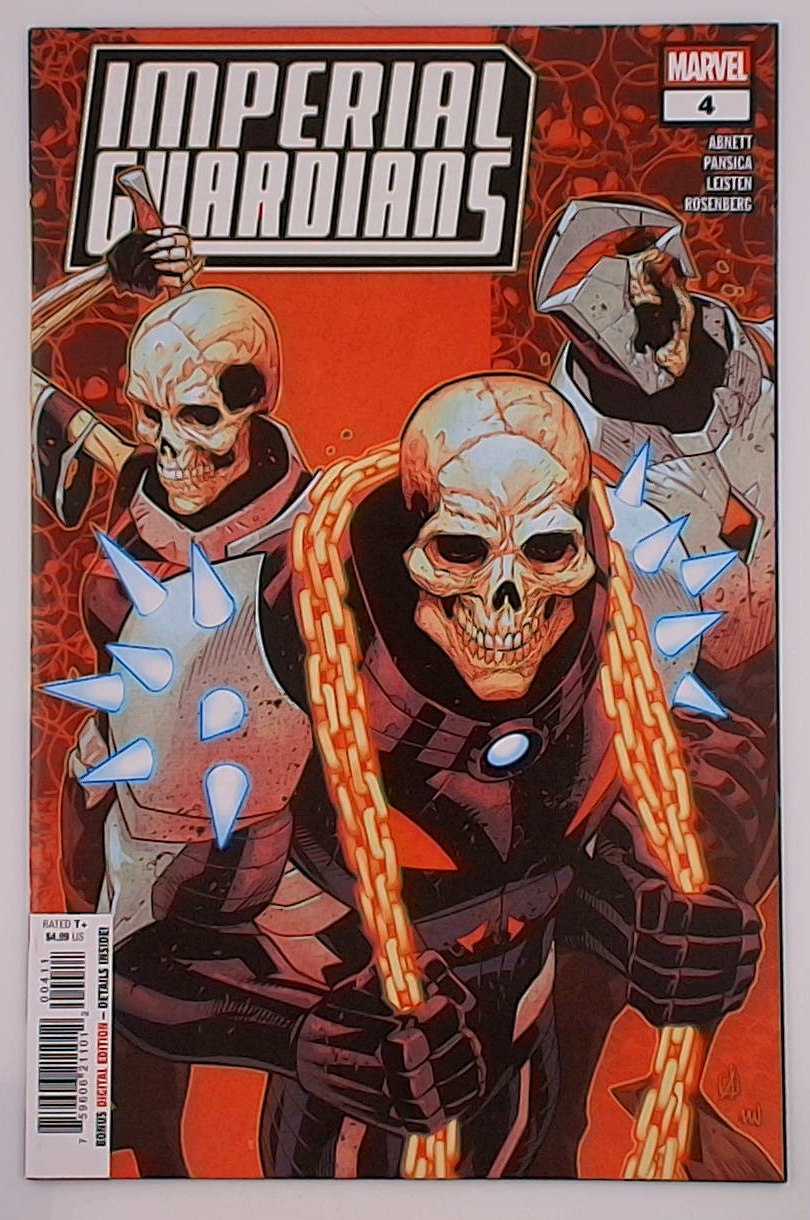 Imperial Guardians #4A