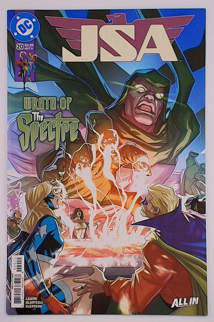 JSA v.02 #20A