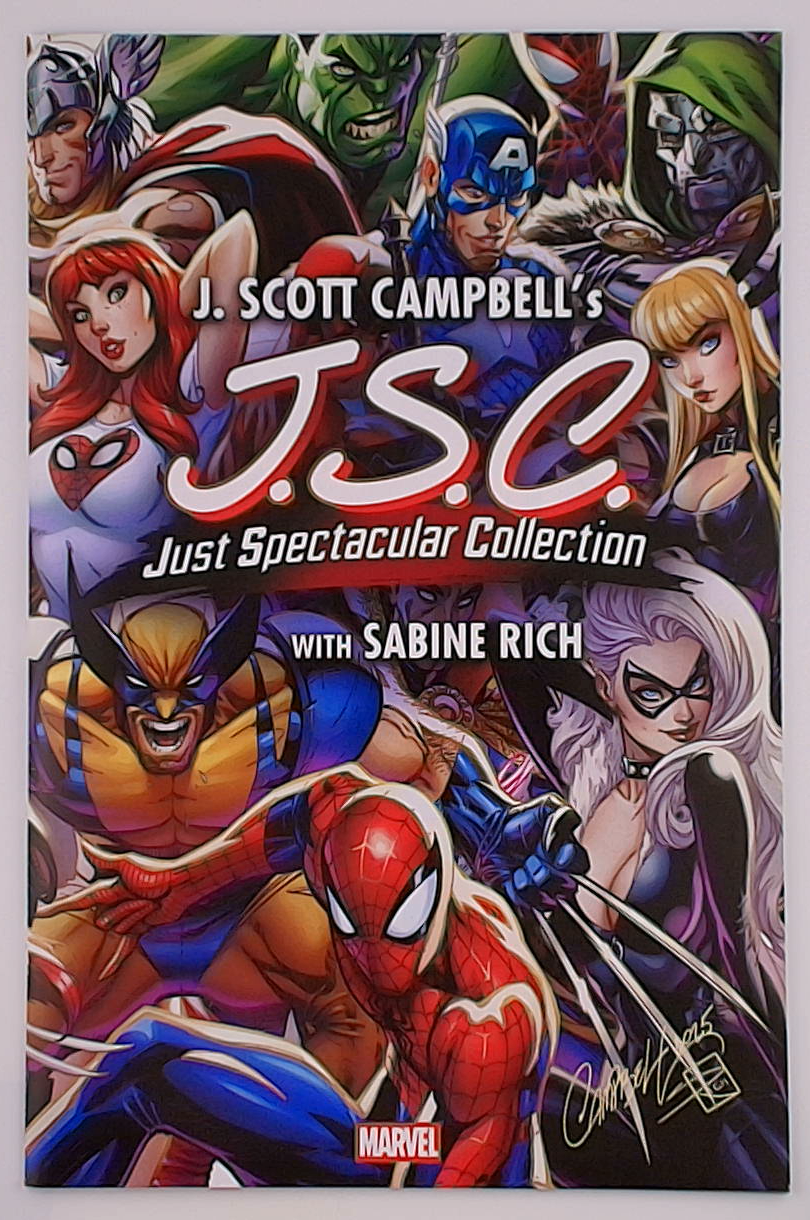 Just Spectacular Collection #1A