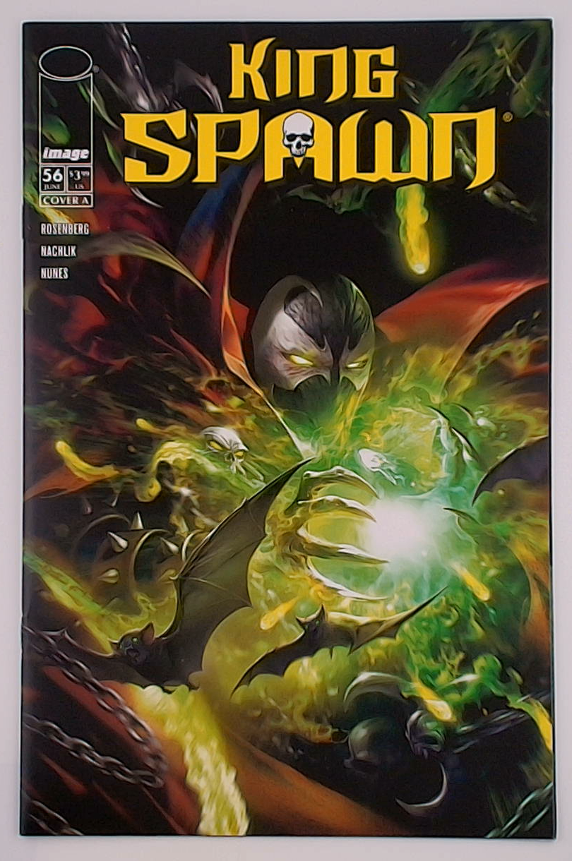 King Spawn #56A