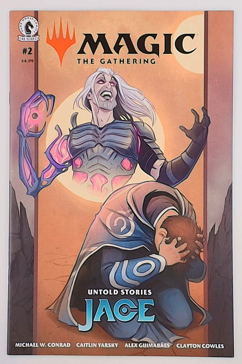 Magic: The Gathering: Untold Stories - Jace #2A