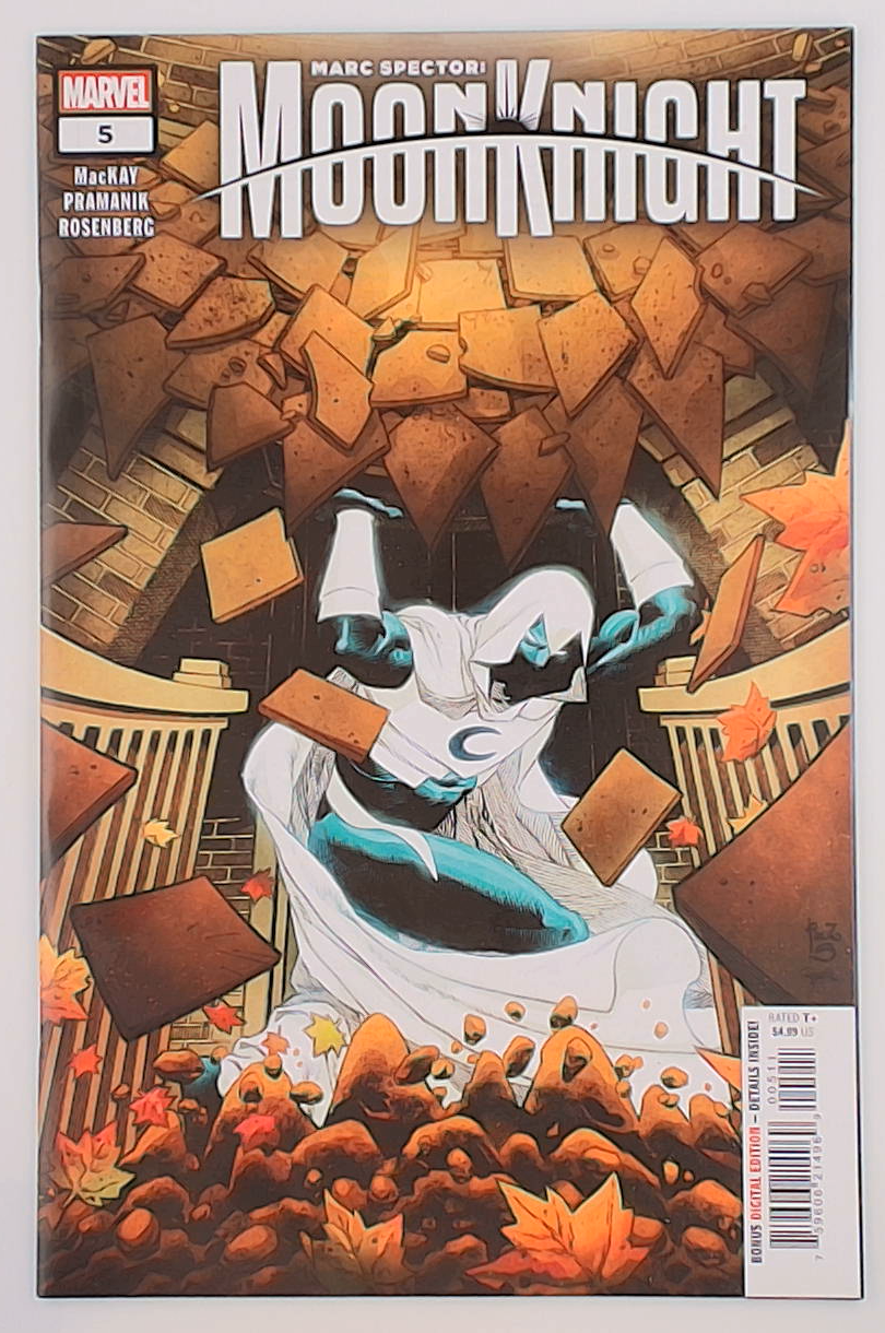 Marc Spector: Moon Knight v.02 #5A