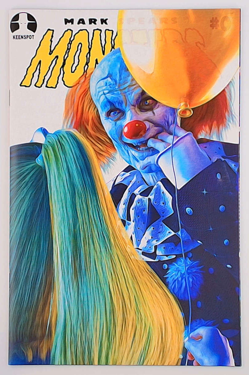 Mark Spears Monsters #0A