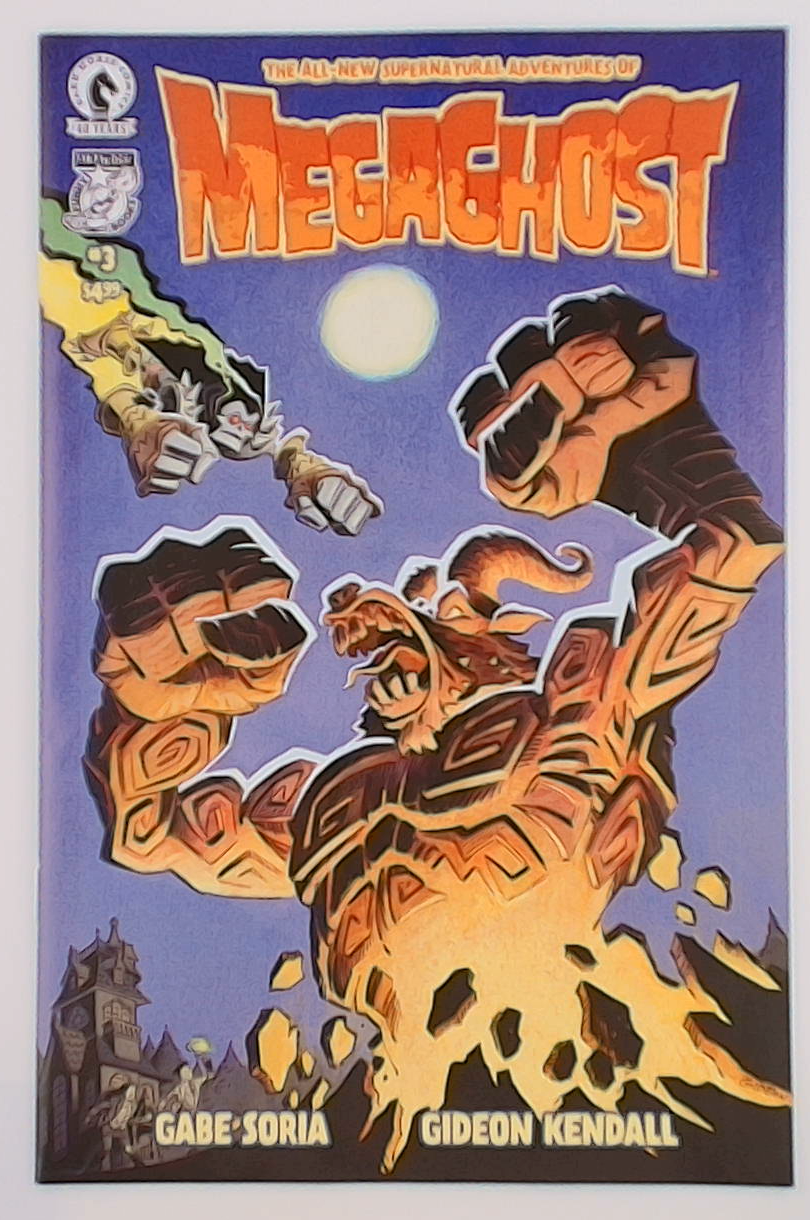 MegaGhost v.02 #3A