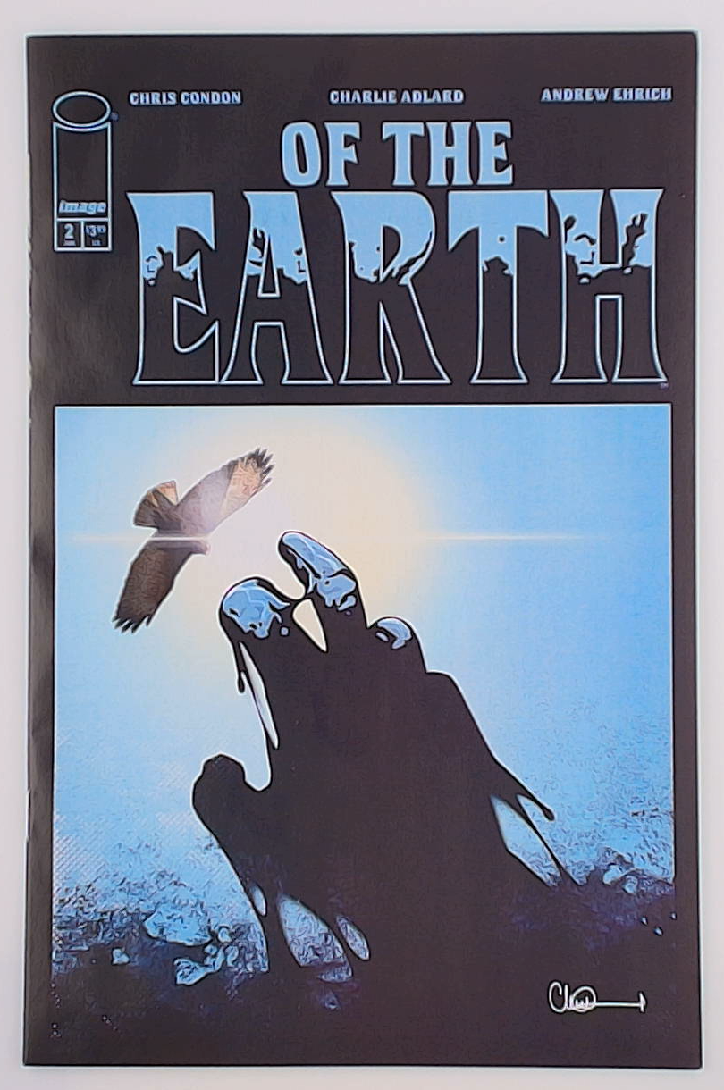 Of The Earth #2A