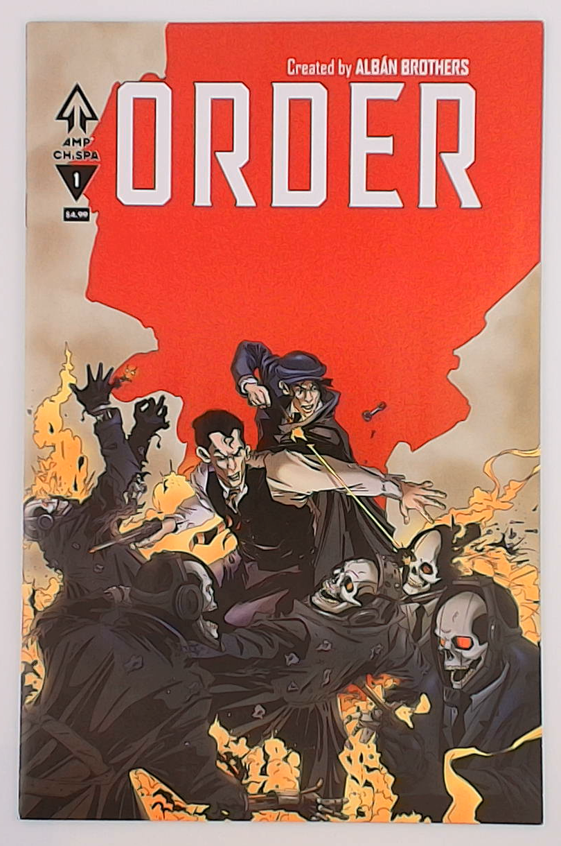 Order #1A