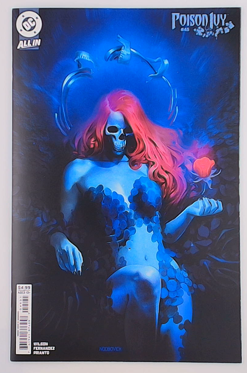 Poison Ivy v.01 #45B Noobovich