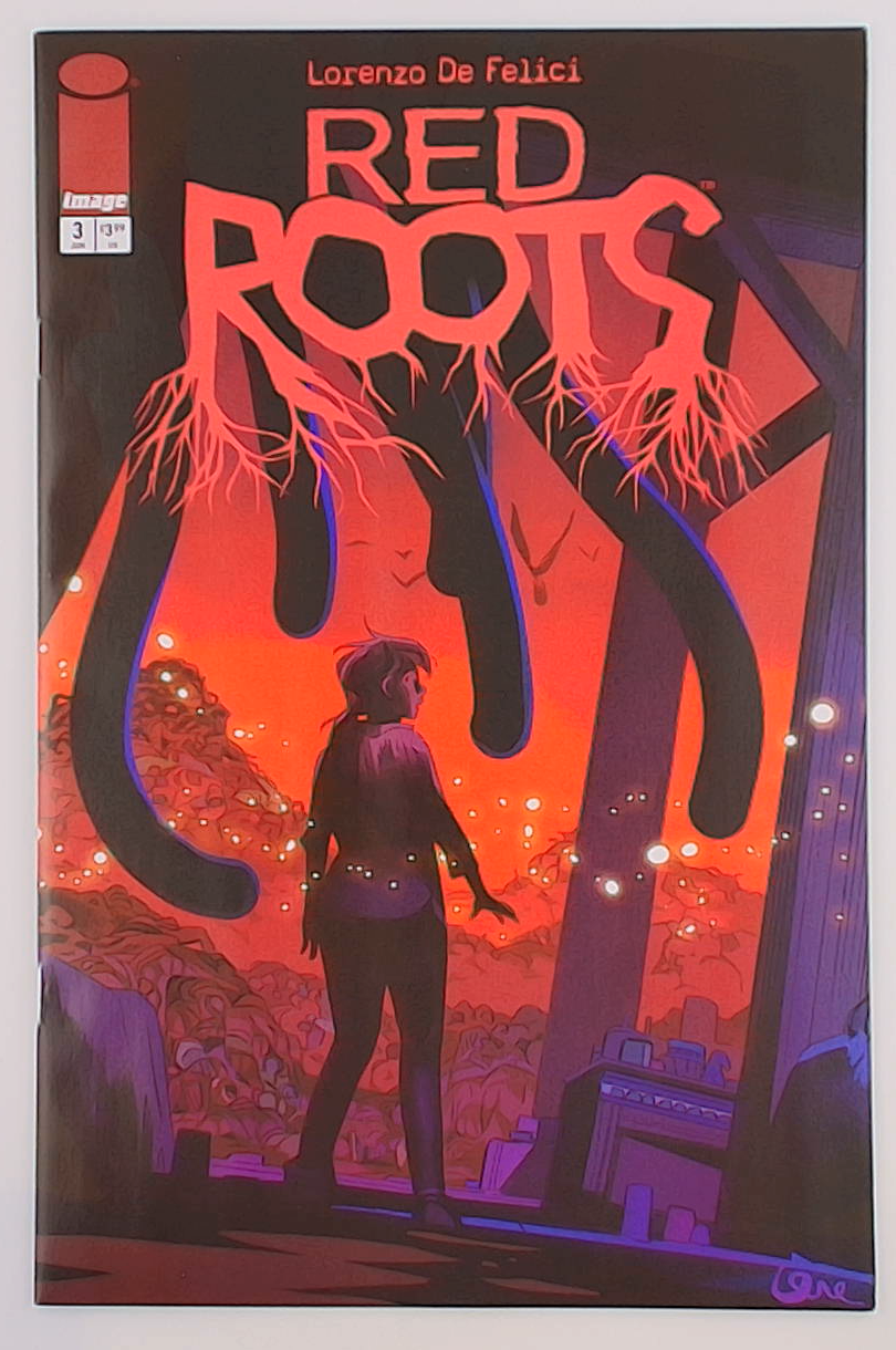 Red Roots #3A