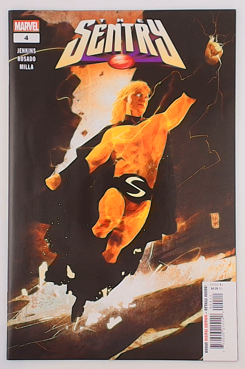 Sentry v.05 #4A
