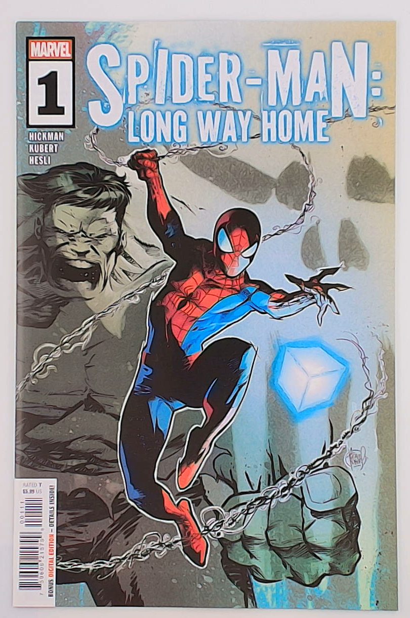 Spider-Man: Long Way Home #1A