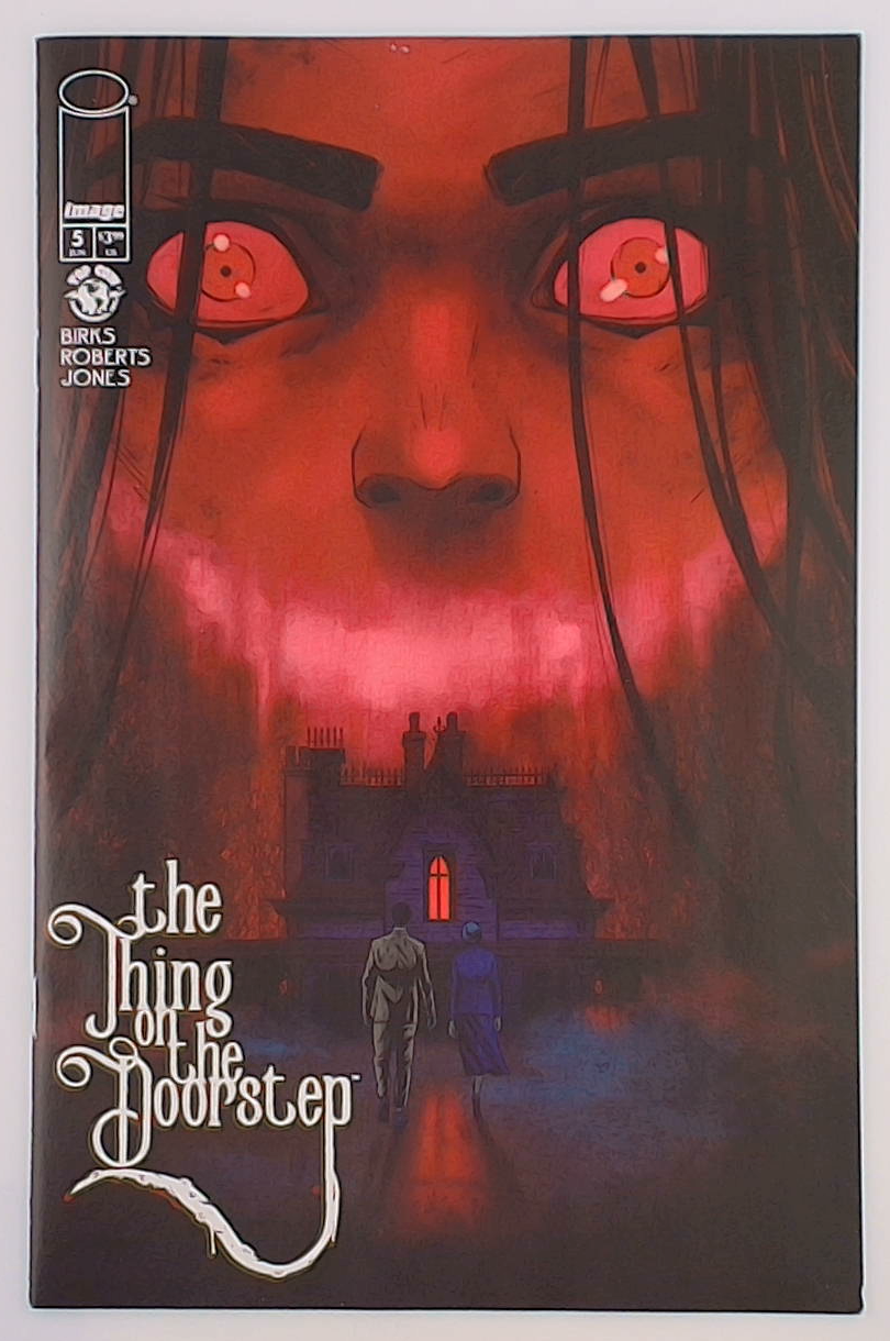 The Thing on the Doorstep #5
