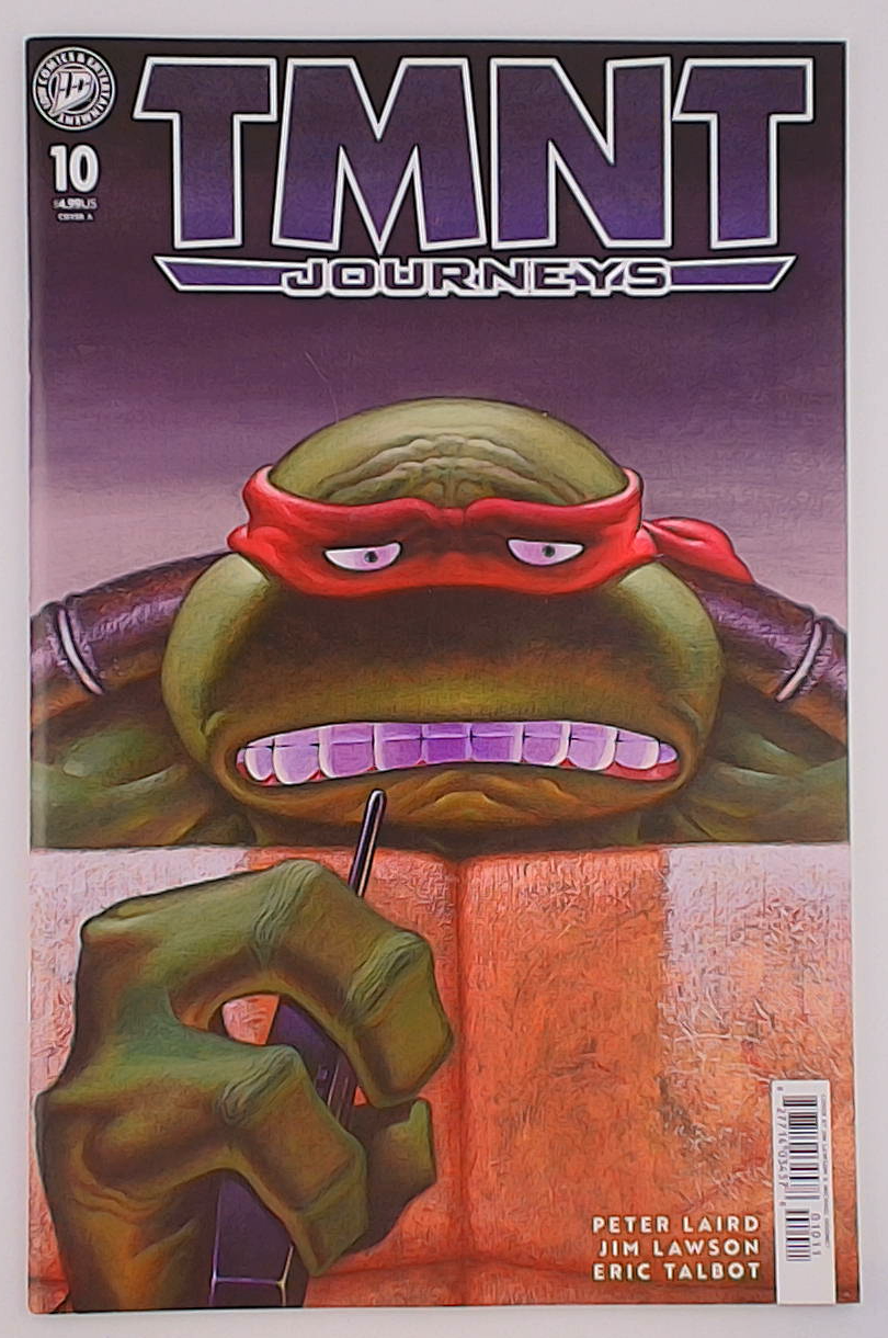 TMNT: Journeys #10A