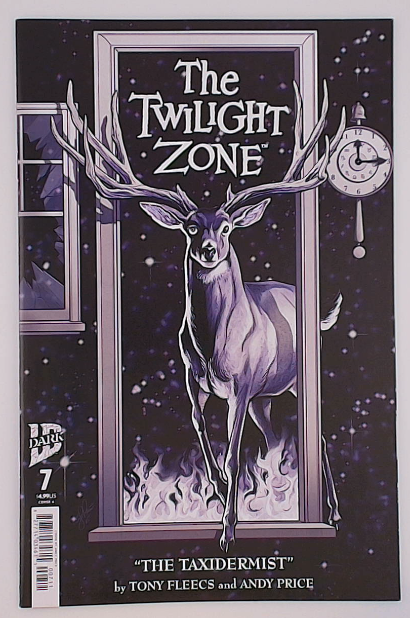 The Twilight Zone #7A