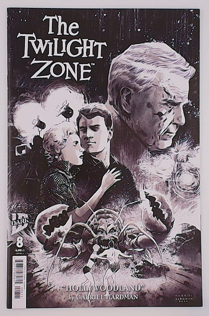 The Twilight Zone #8A