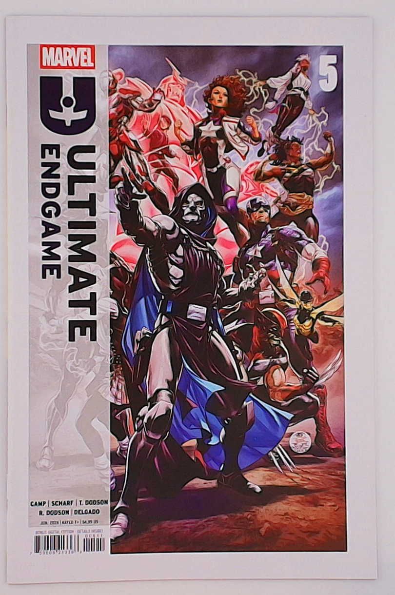 Ultimate Endgame #5A