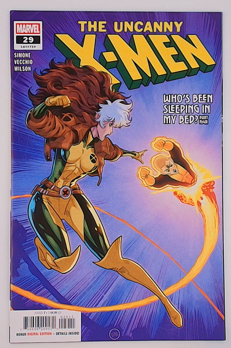 Uncanny X-Men v.06 #29A