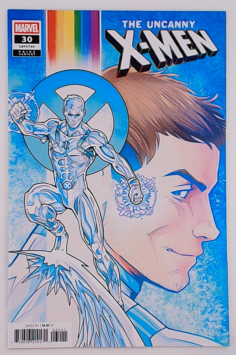 Uncanny X-Men v.06 #30D Luciano Vecchio