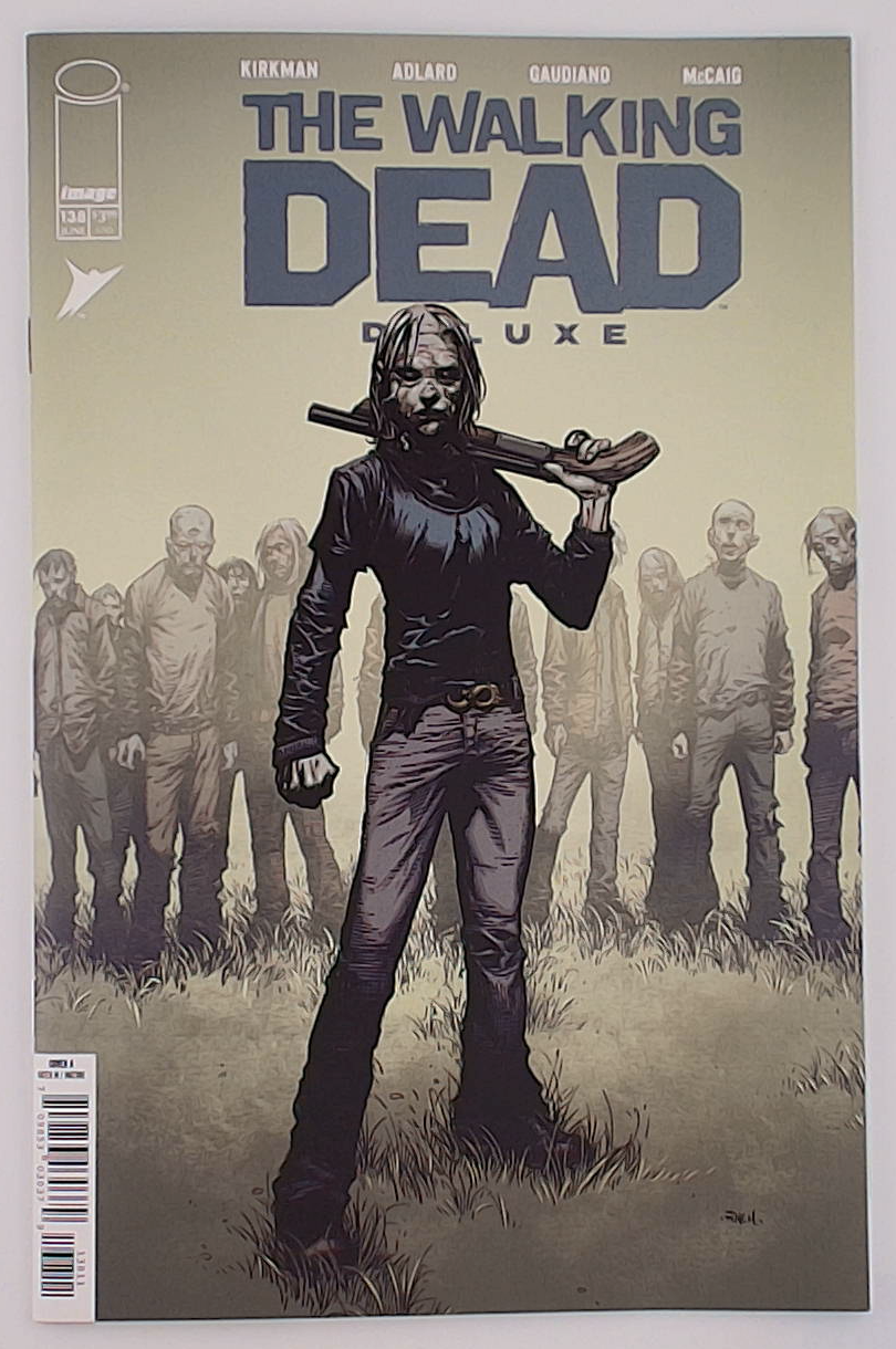 Walking Dead Deluxe #138A