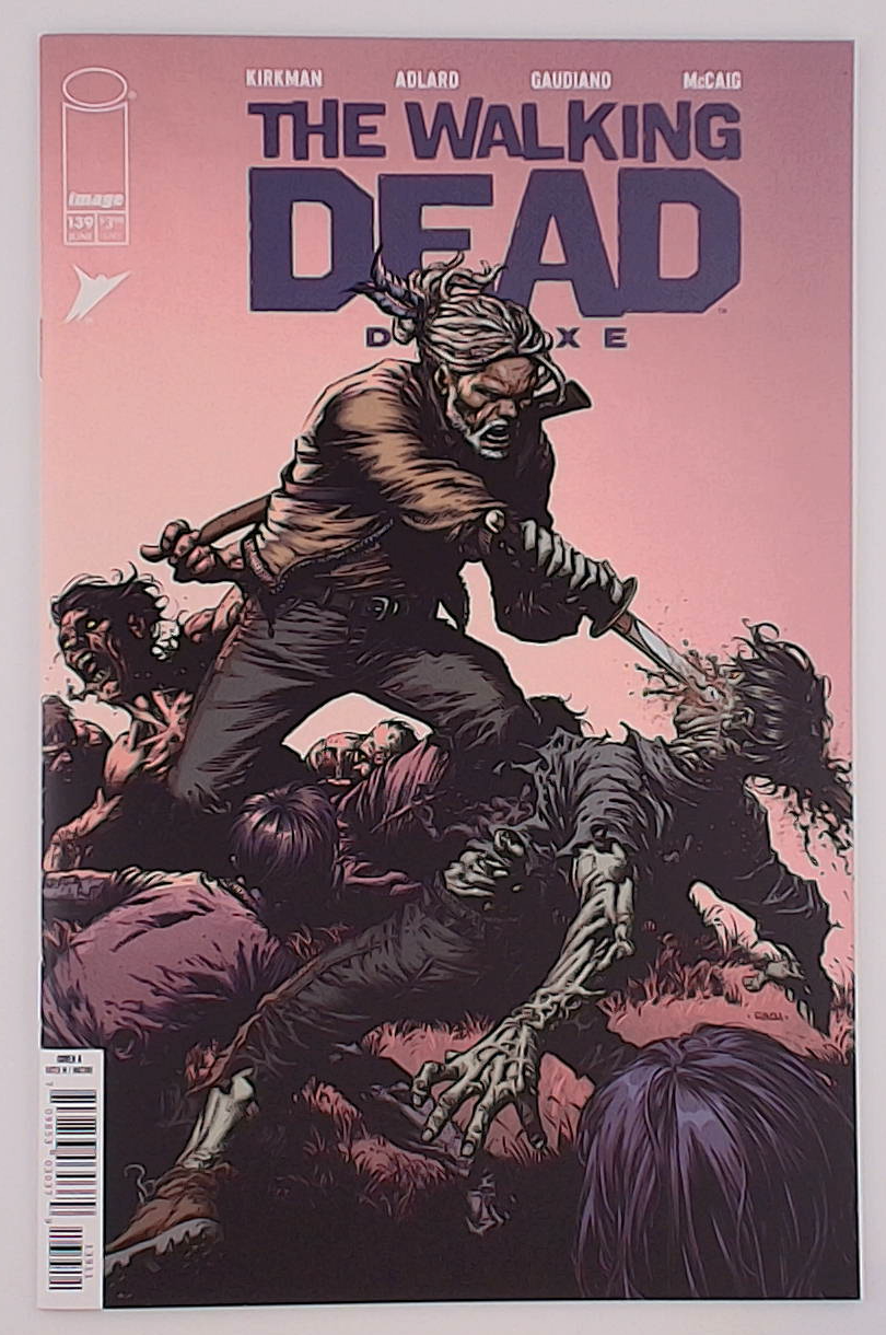 Walking Dead Deluxe #139A