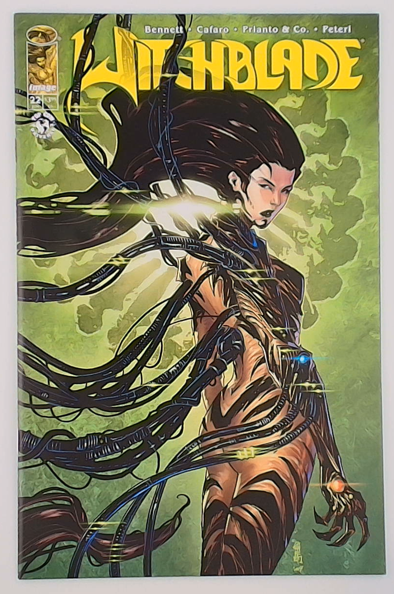 Witchblade v.03 #22A