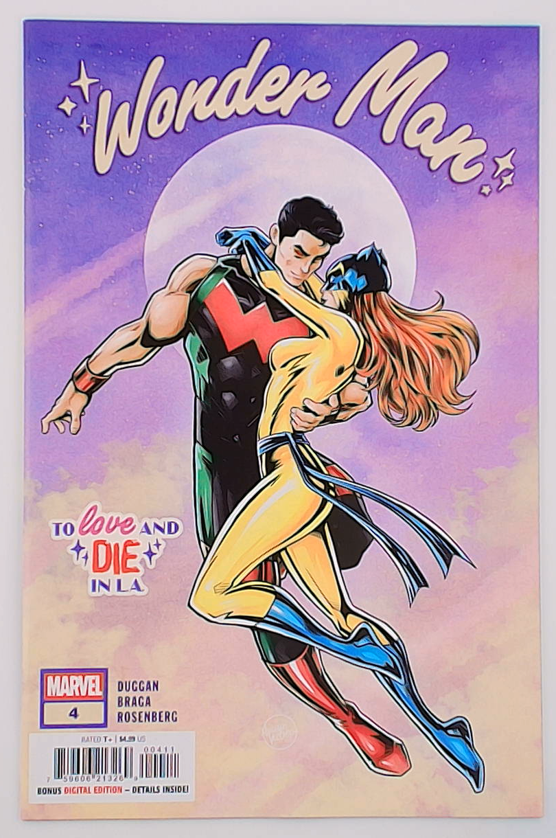 Wonder Man v.04 #4A
