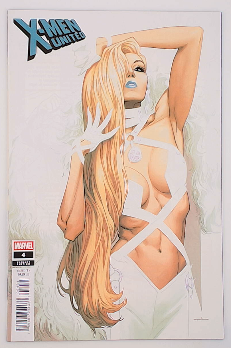 X-Men United #4C Kris Anka