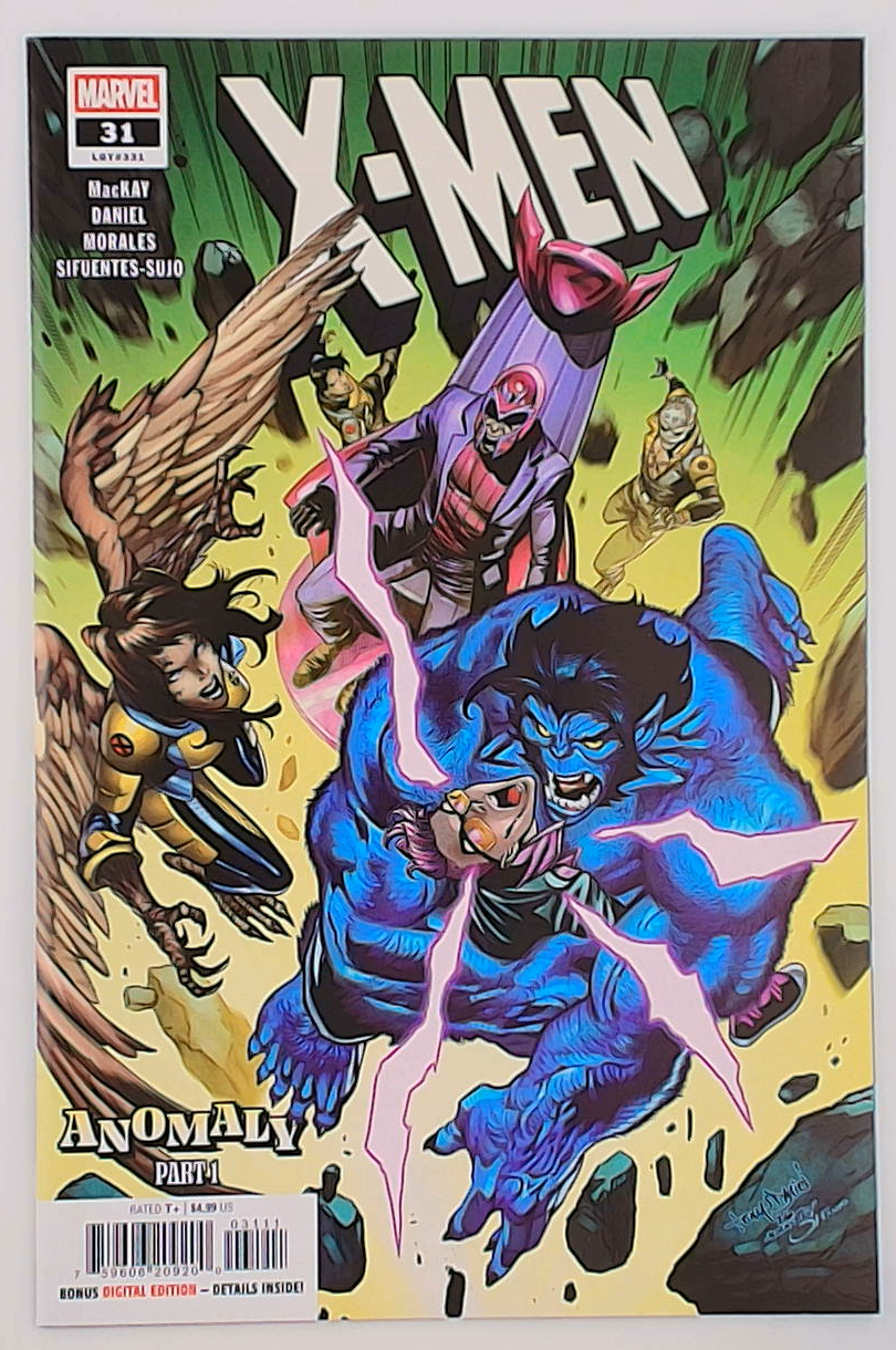 X-Men v.06 #31A