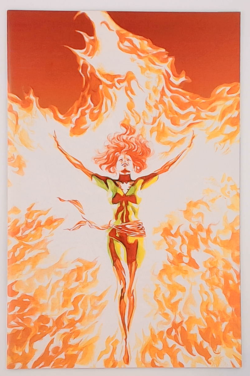 X-Men v.06 #31C Alex Ross
