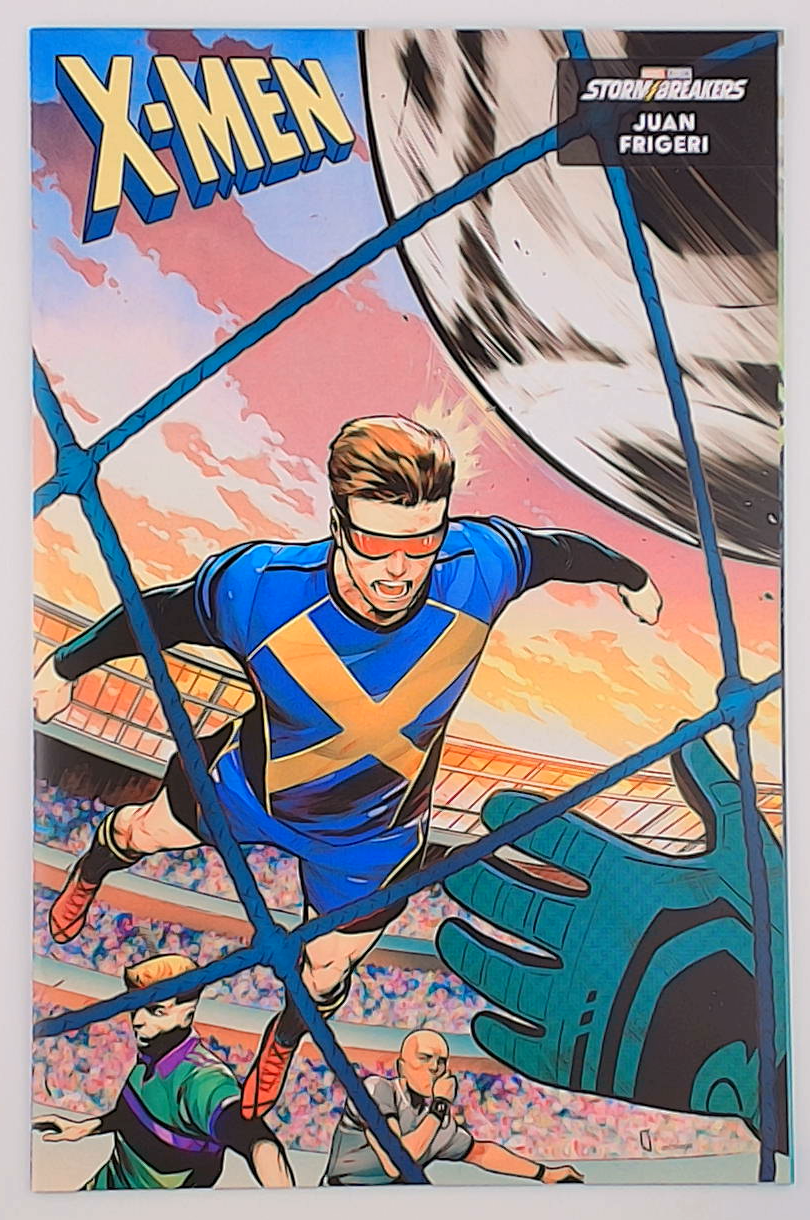 X-Men v.06 #31D Juan Frigeri