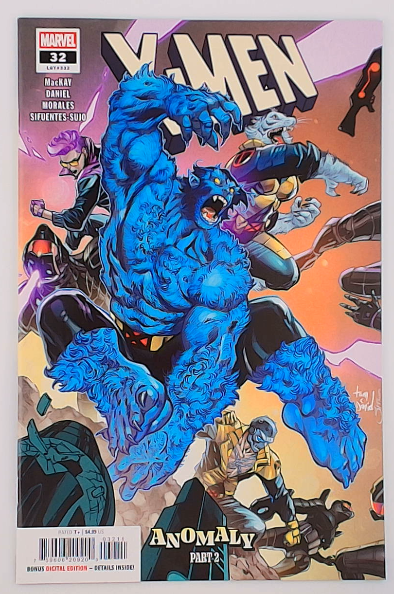 X-Men v.06 #32A