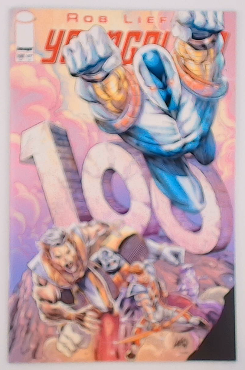 Youngblood v.07 #100A
