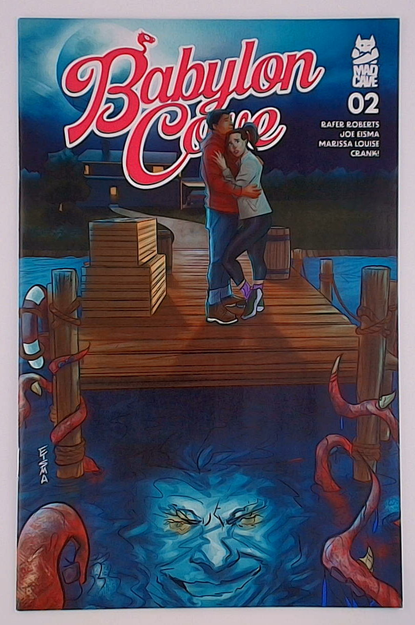 Babylon Cove #2
