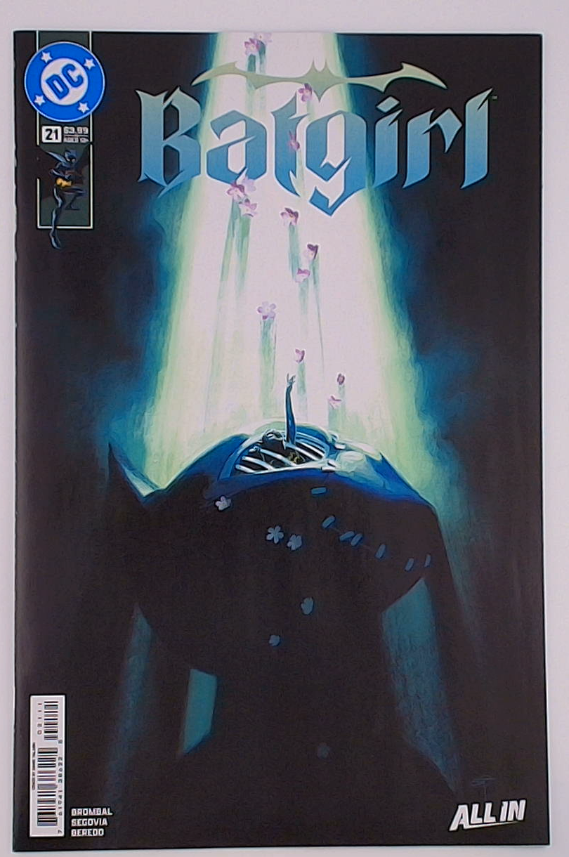 Batgirl v.06 #21A