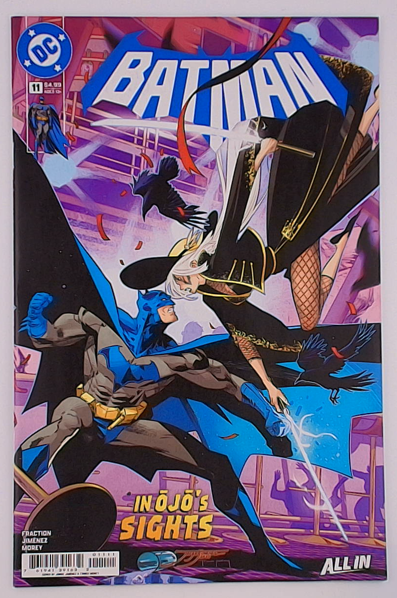 Batman v.04 #11A